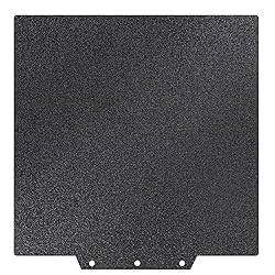 IdeaFormer Double Sided Black Textured PEI Build