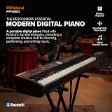 Roland FP-E50 Digital Piano 88-Note Hammer-Action, ZEN-Core 1018 Sounds view 2
