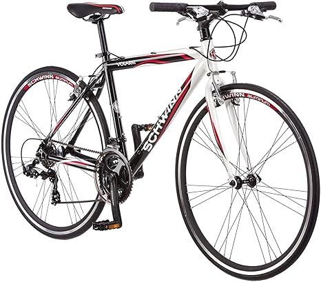 schwinn volare 1200 flat bar road bike