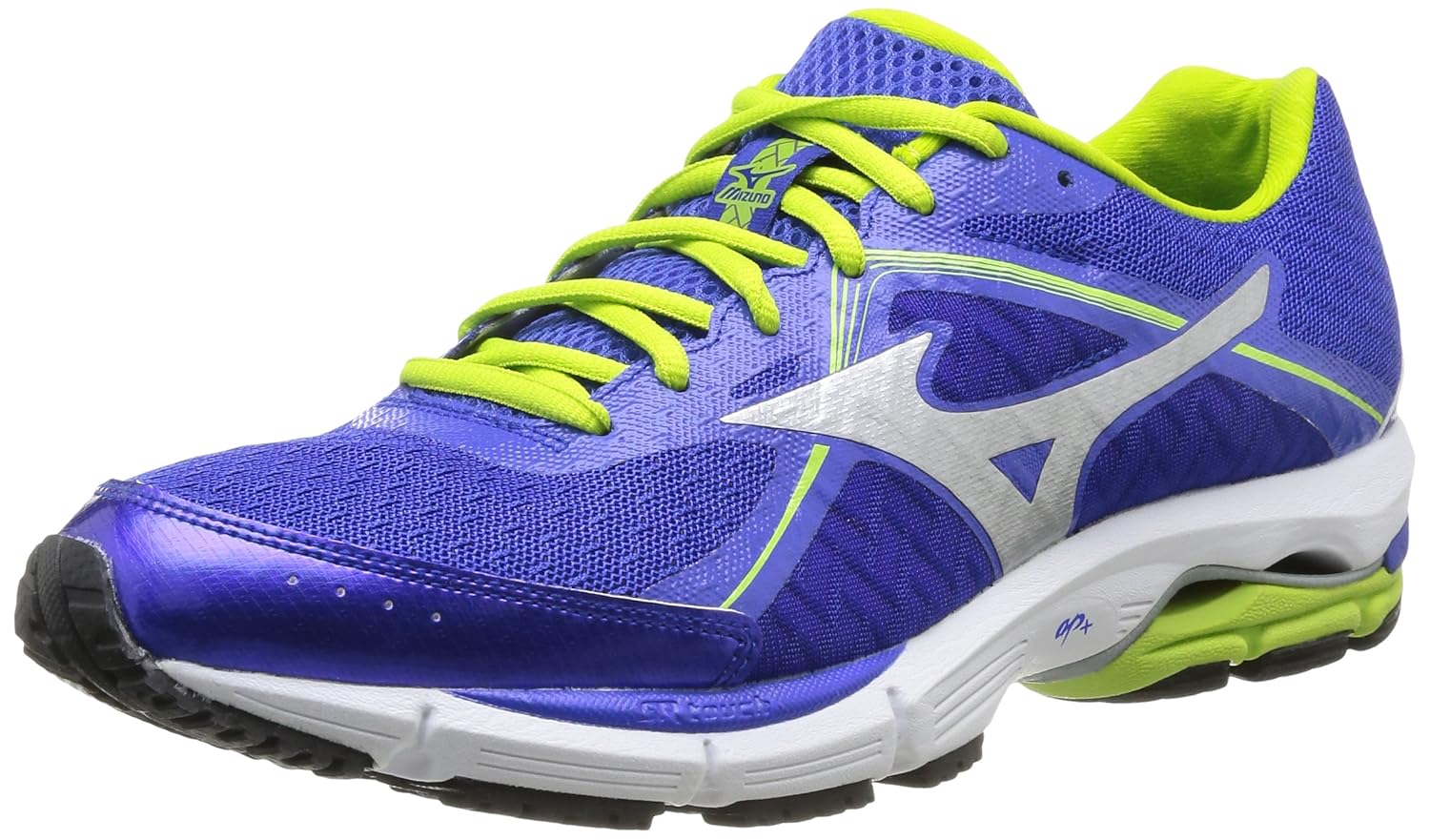 mizuno wave ultima 6 donna blu