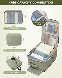 LOVEVOOK Large Travel Backpack for Women,TSA Carry