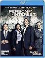 パーソン・オブ・インタレスト〈セカンド〉 コンプリート・ボックス(4枚組) [Blu-ray]