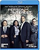 パーソン・オブ・インタレスト〈セカンド〉 コンプリート・ボックス(4枚組) [Blu-ray]