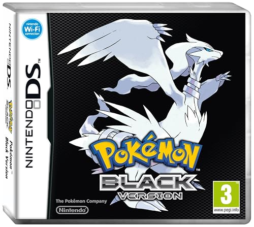 #49 — Pokémon Black Version (Nintendo DS)