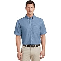 Men's Eddie Bauer Short Sleeve UPF Guide 2.0 Shirt Color
