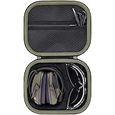 Baval for Walkers Razor Slim/Howard Leight Honeywell/Prohear 066 016 Electronic Ear Protection Muffs and Shooting