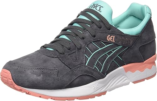 asics gel lyte v dark grey
