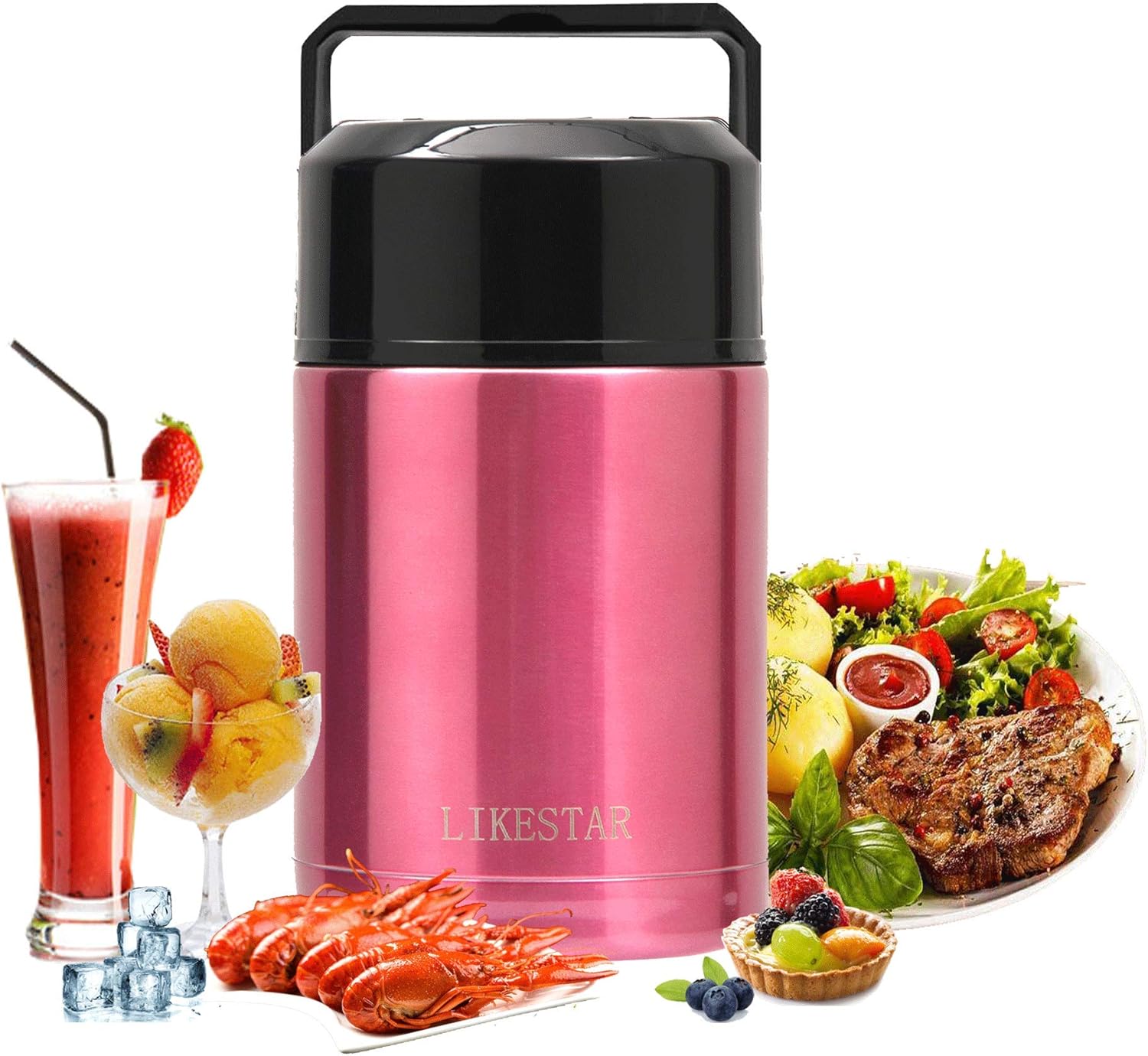 thermos food canister
