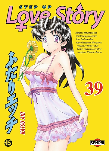 Download Step up Love Story T39 PDF