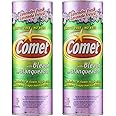 Comet, Lavender Fresh with Bleach 21 Ounce