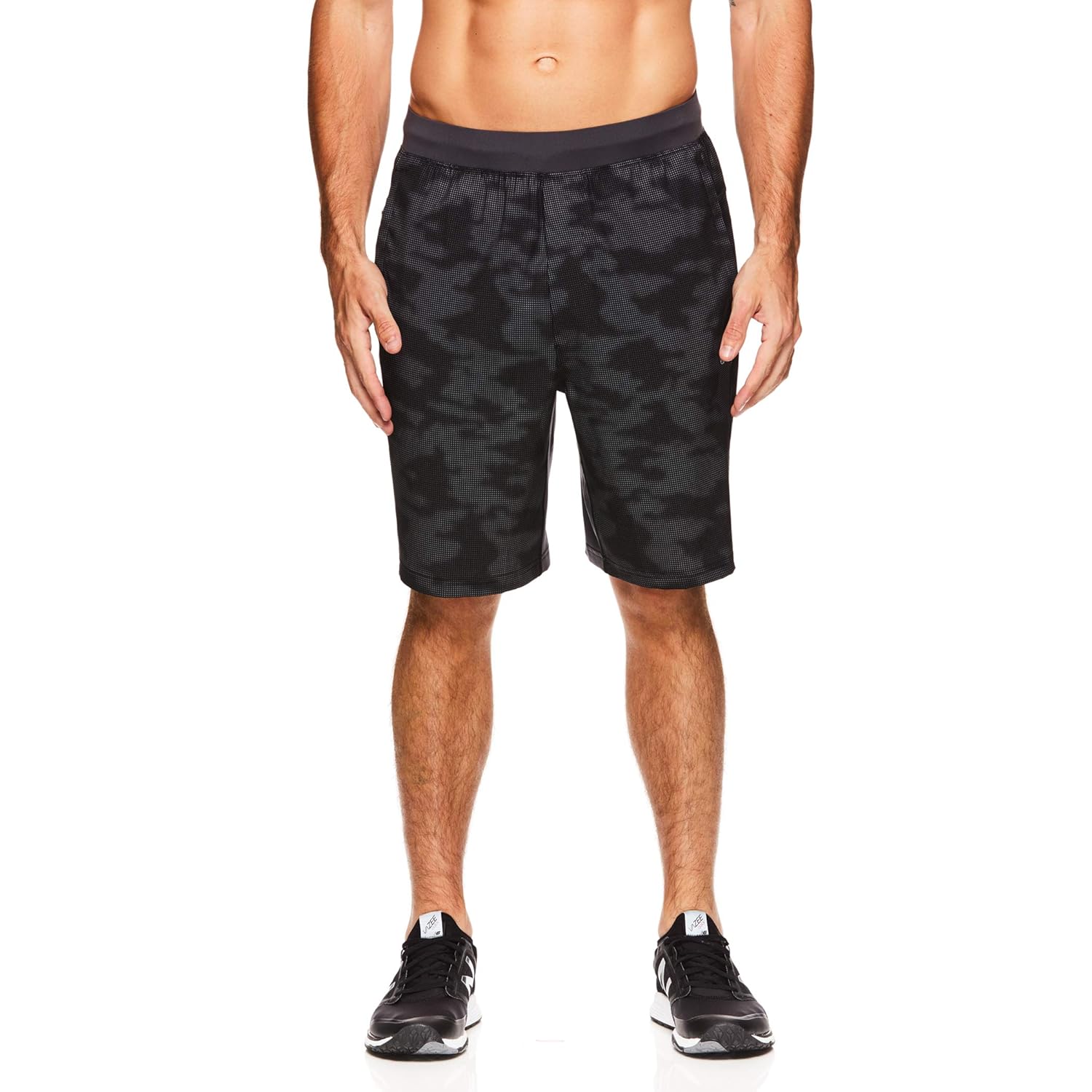 gaiam shorts mens