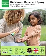 Incognito Kids Insect Repellent Spray 100ml DEET Free UK Formulated view 4