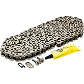 NICHE 428 Drive Chain 118 Links Standard Non O-Ring with Connecting Master Link