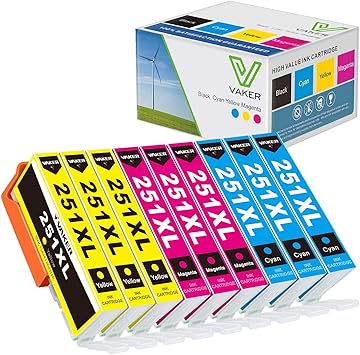 canon printer ink 251