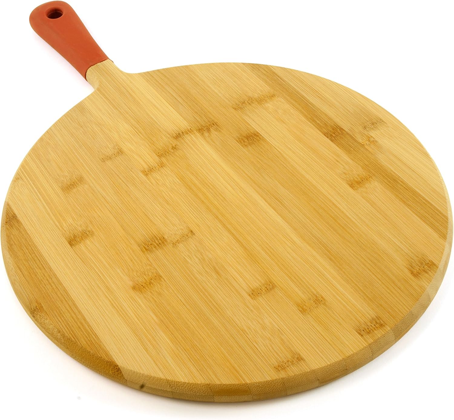 Charcoal Companion Bamboo Cutting Board / 13.5in Round