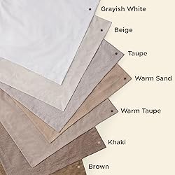 Bedsure Queen Comforter Set - Beige Comforter Queen