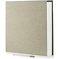 Photo Album Self Adhesive 3x5 4x6 5x7 6x8 8x10 8.5x11 11x10.6 Magnetic Scrapbook Album DIY Length 11x10.6 Inch 40 Pages Linen Cover DIY Photo Album with A Metallic Pen and DIY Accessories(Grass Green)