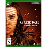 Greedfall: The Dying World &ndash; XBOX Series X