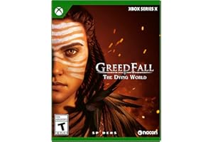 Greedfall 2: The Dying World – Xbox Series X