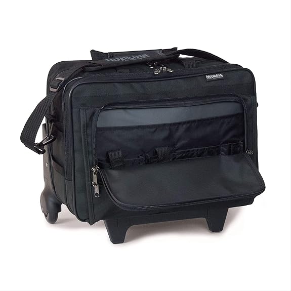 Hopkins Rolling Executive Home Healthcare Bag