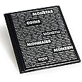 Leuchtturm 345988 Album for coin holders with 10 sheets for 20 coin holders each