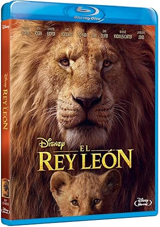 el rey leon amazon prime