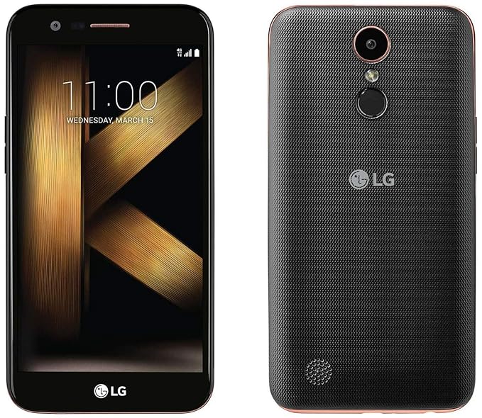 LG K20 Plus LG K20 Plus