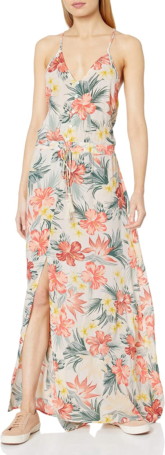 rip curl sea breeze maxi dress