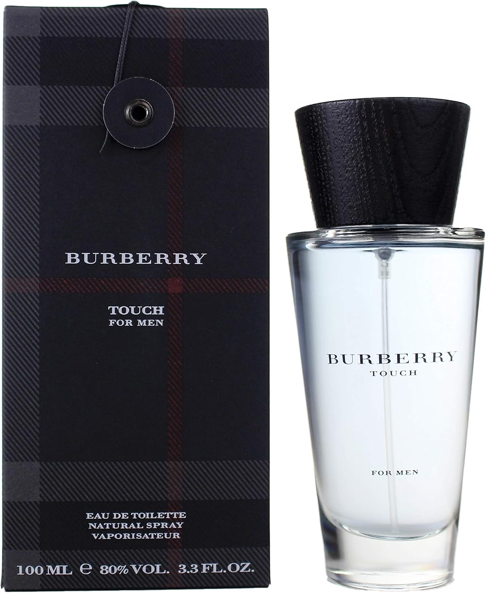 Burberry Touch Men edt Spray 100 ml - Fragrance By Burberry