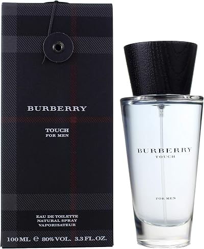 Burberry Touch Men edt Spray 100 ml - Fragrance By Burberry