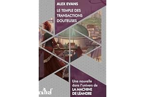 Le Temple des transactions douteuses (French Edition)