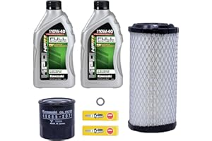 THE EDWARDS MOTORSPORTS & RVS COMPANY Edwards Oil Change Kit fits 2009-2023 Kawasaki Mule 4010 KAF620 4x4