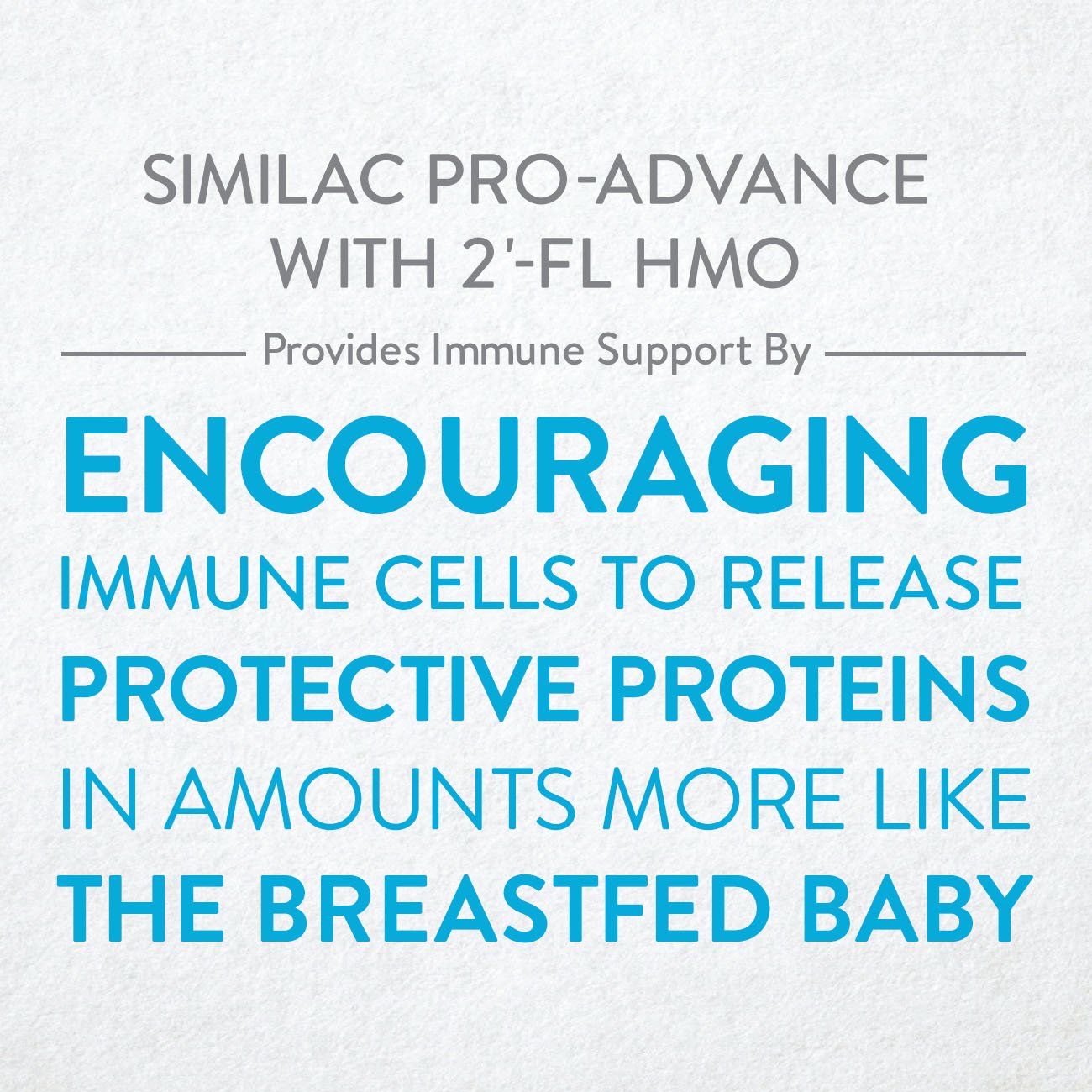 similac pro advance hmo for immune support