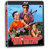 Jess Franco: From Bangkok With Bullets