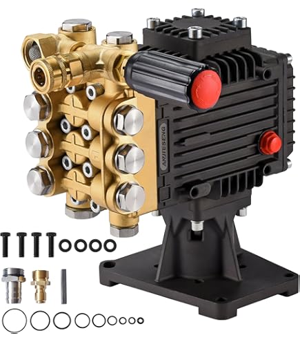 Amazon.com: FIERRG Power Pumps LT-19ME Washer 3WZ-1507 3wz-1508