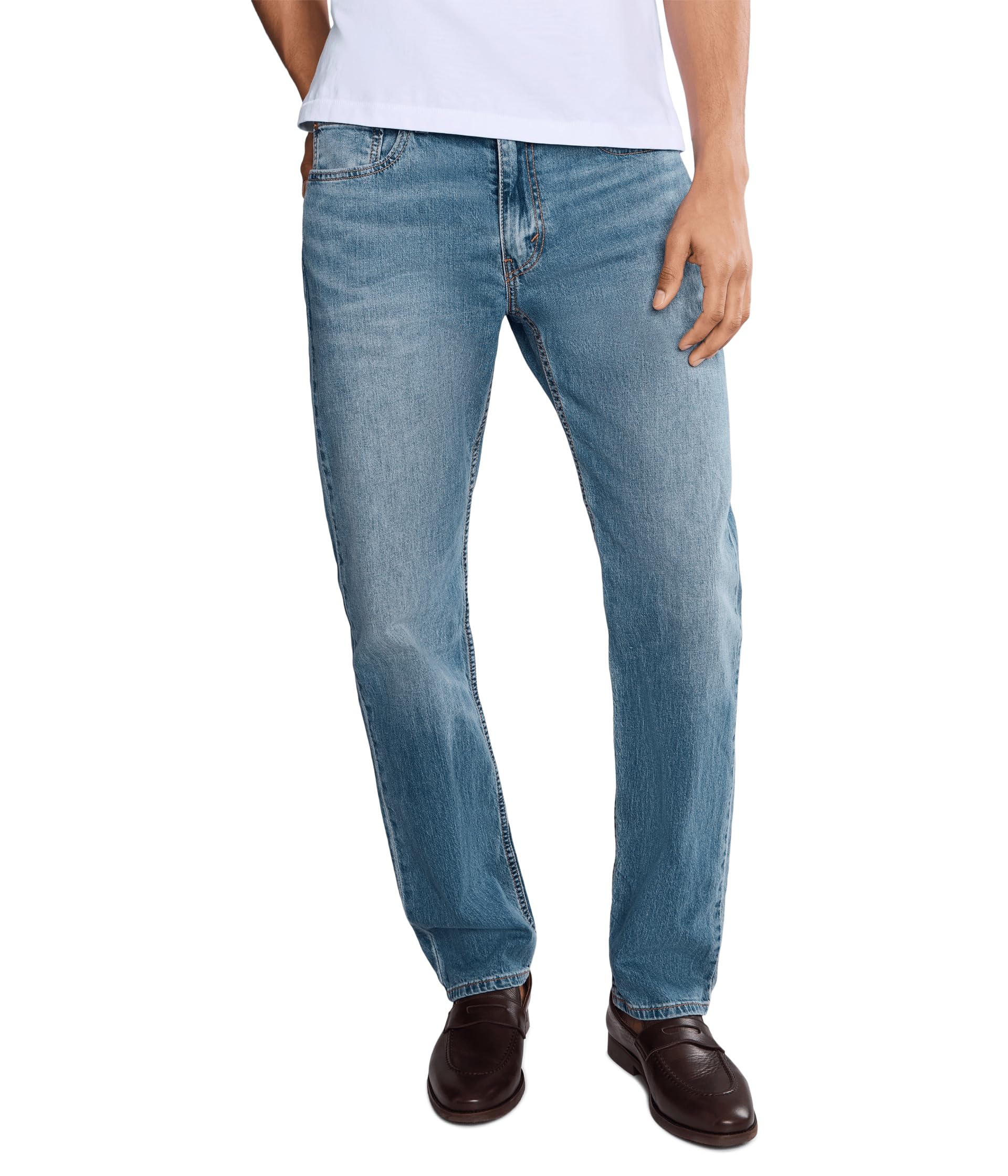 Levi's® Men's 502 Taper Waterfall Cool 32 x 34 Image