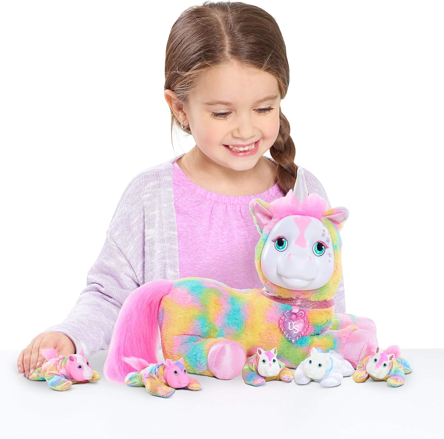 jp puppy surprise unicorn