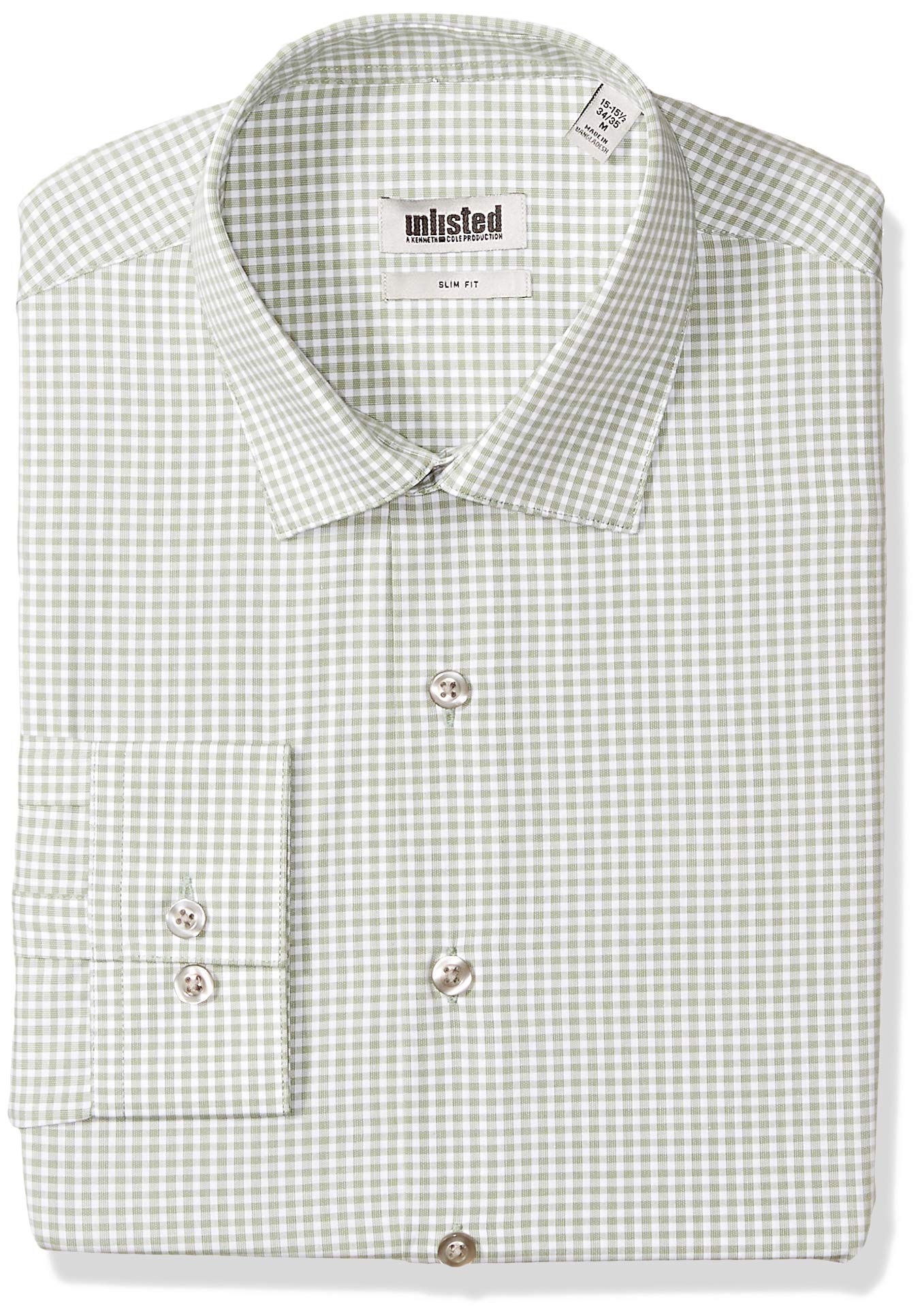kenneth cole unlisted shirts