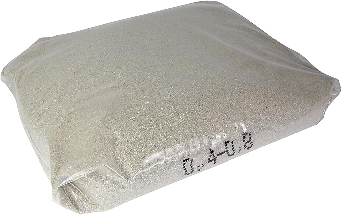 Quarzsand für Filteranlagen 25kg, 0408mm Sandfilteranlage Pool