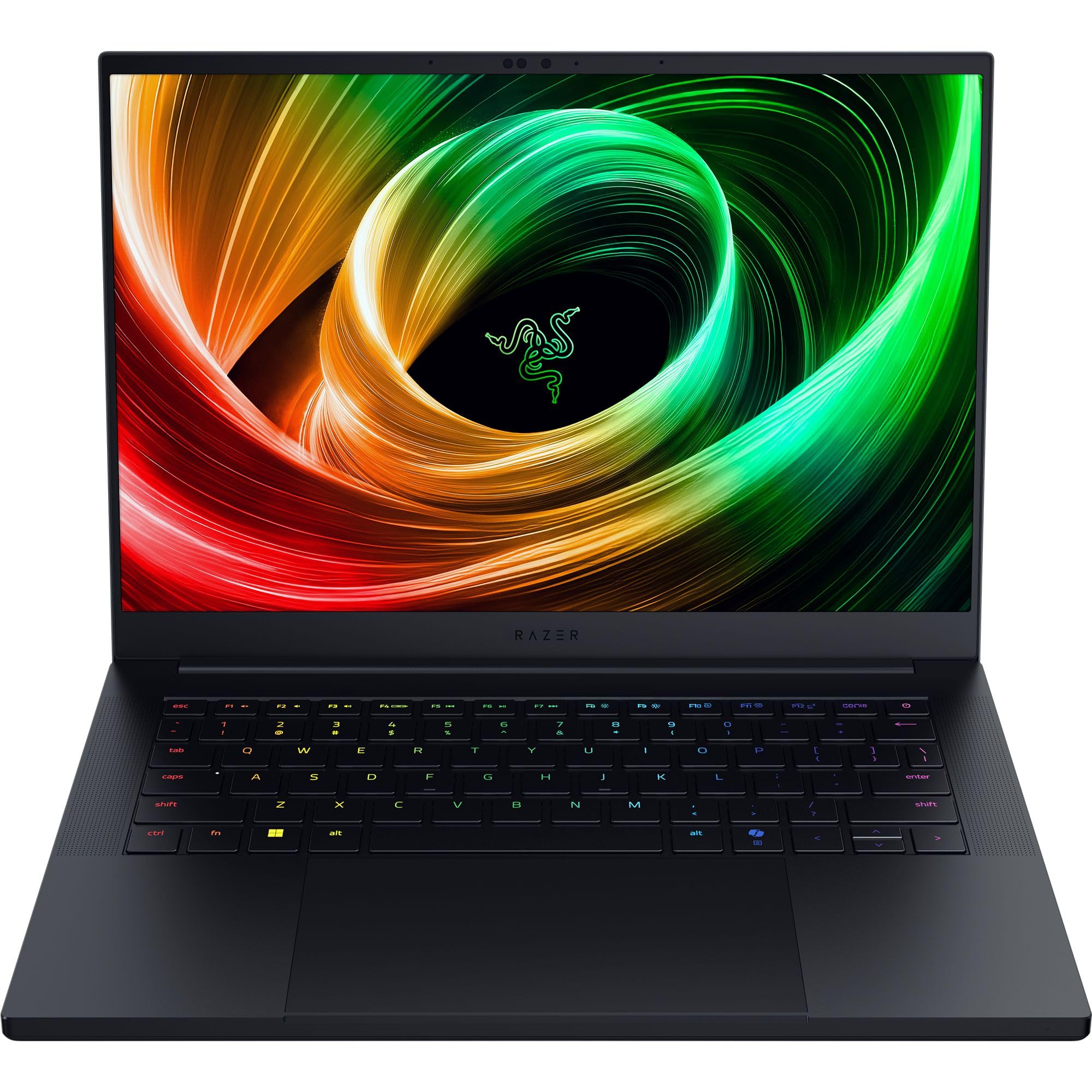 Razer Blade 14 (2025) Gaming Laptop: NVIDIA GeForce RTX 5070 - AMD Ryzen AI 9 365 CPU - 3K 120Hz OLED Display - 32GB LPDDR5X RAM - 1TB SSD - Thin & Lightweight - Chroma RGB - Windows - Black