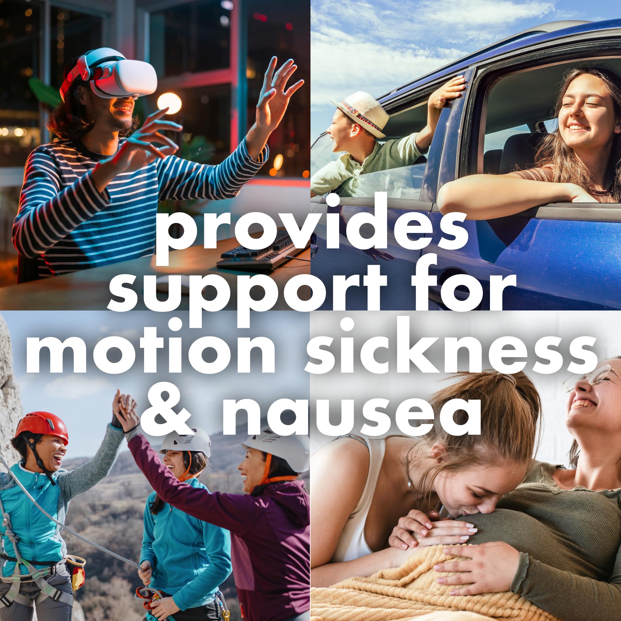 Bonine Ginger Root Extract Liquid Capsules - Non-Drowsy Motion Sickness Relief - 40 mg Ginger Supplement for Morning Sickness & Nausea Relief - Cruise Ship Essentials - 60 Capsules