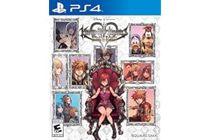 Kingdom Hearts Melody of Memory - PlayStation 4