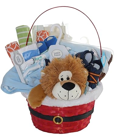 christmas gifts for newborn boy