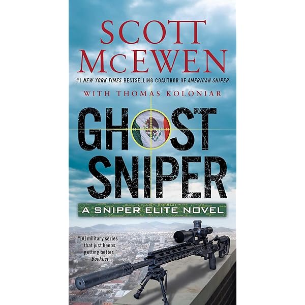 Amazon.com: The Sniper and the Wolf: A Sniper Elite Novel