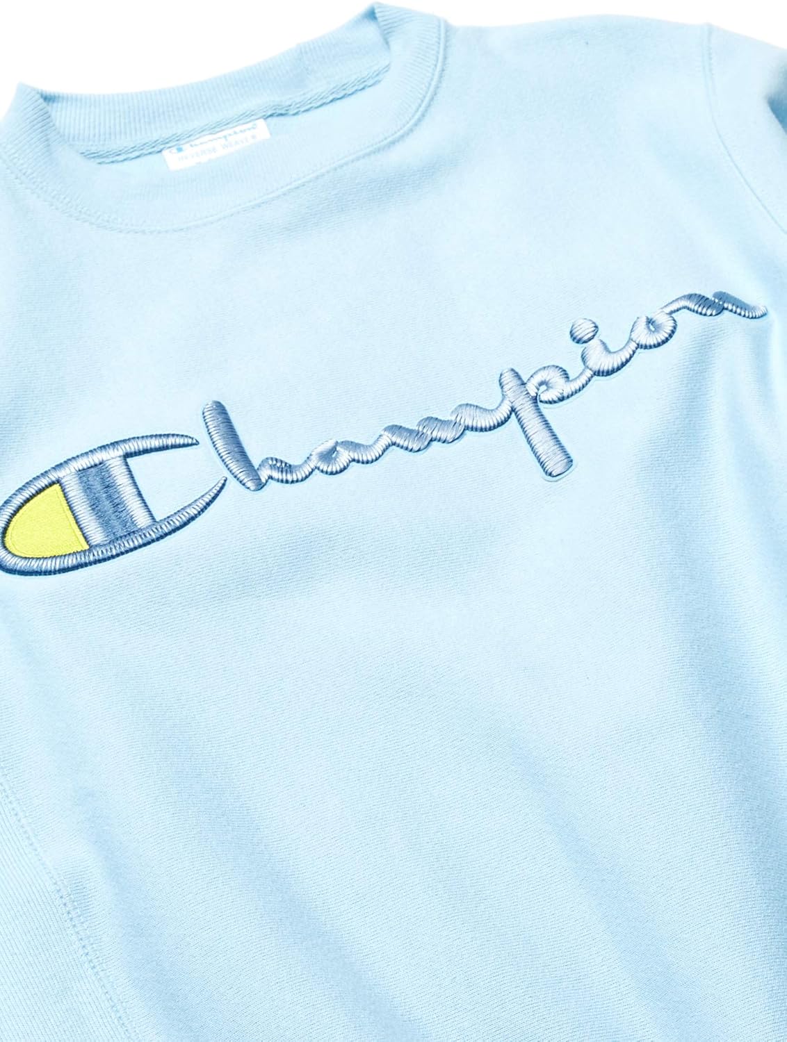 Champion LIFE Men's Crewneck: Clothing