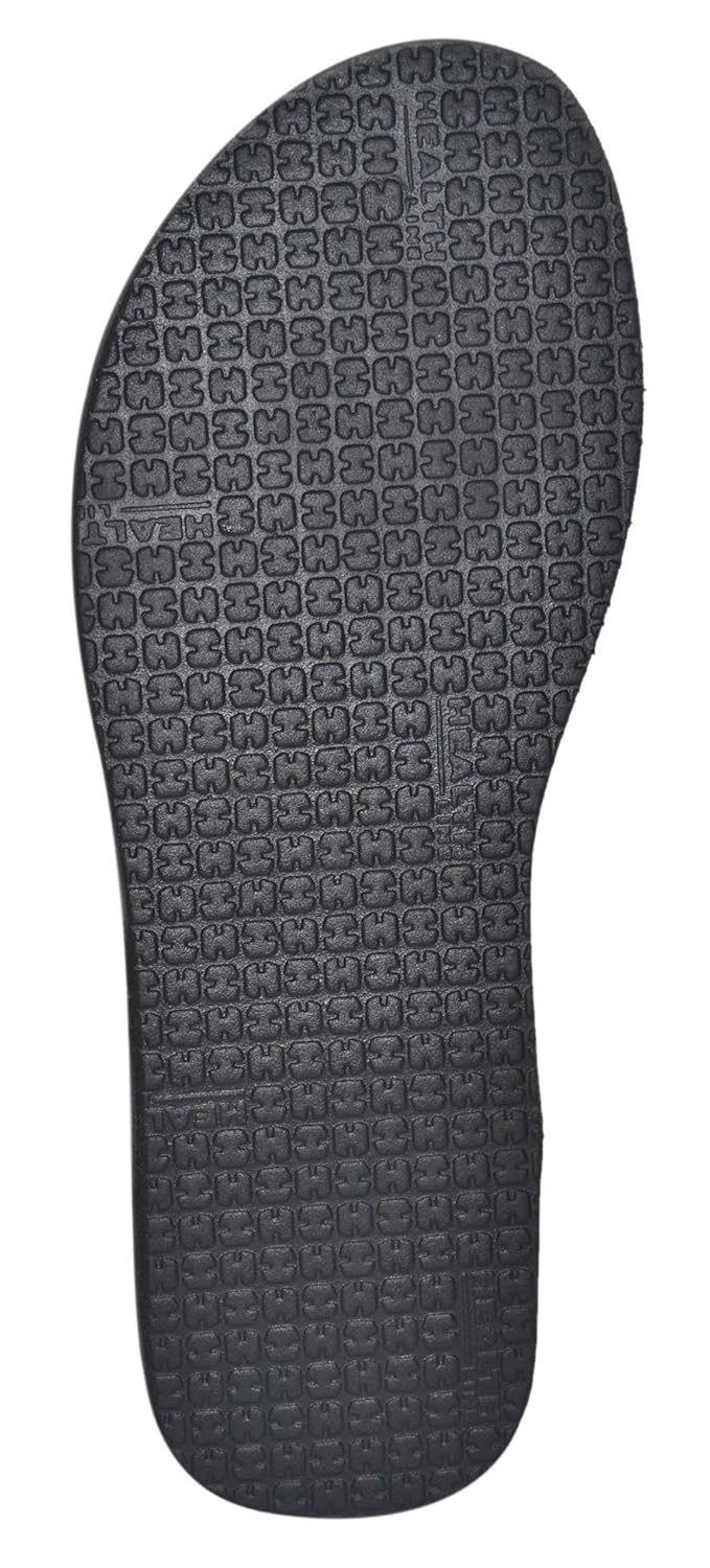 health line acupressure diabetic flip flops for women