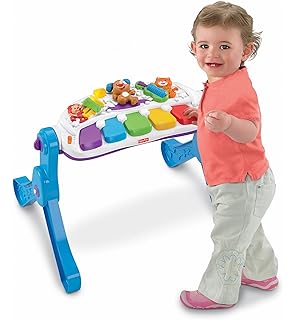 piano interactivo fisher price