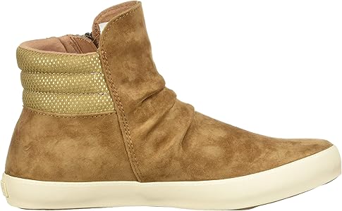 keds women's midtown zip suede