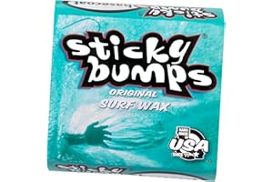Sticky Bumps Base Coat Single Bar Surf Wax
