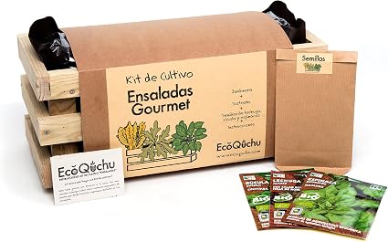 Kit de cultivo